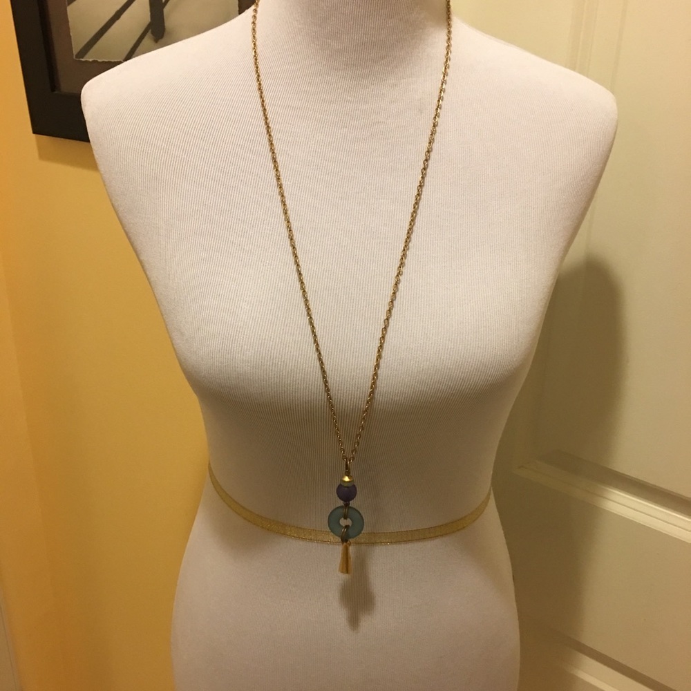 Fun Bangle Necklace - Picture 2 of 3
